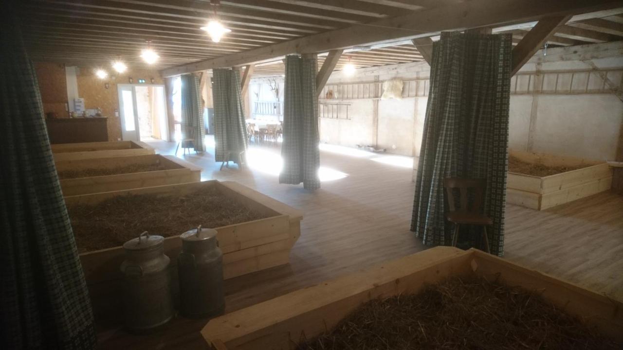 Le grenier à paille Rhodes Exterior foto
